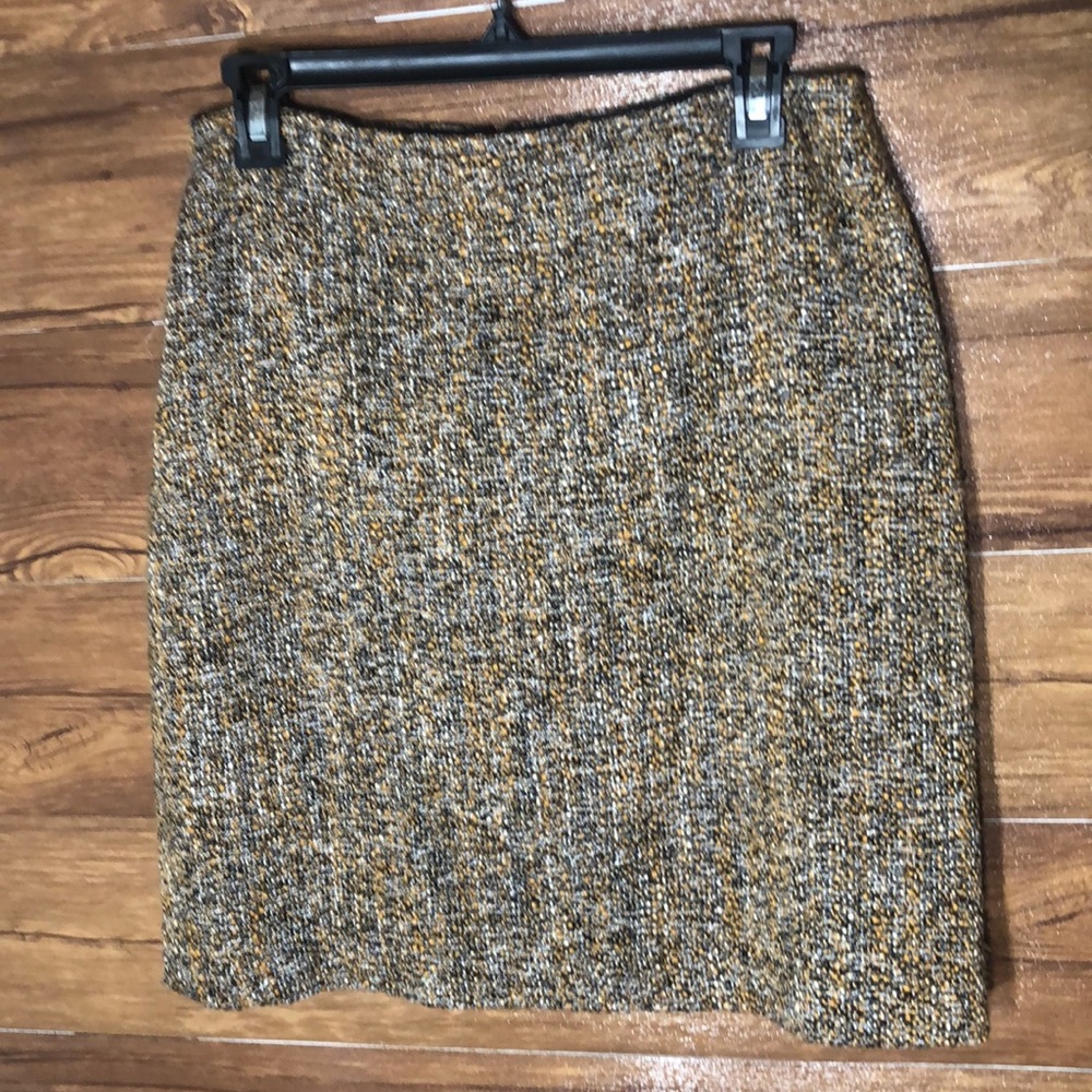 Nic & Zoe women’s mini skirt size petite 4